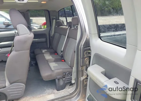 2004 Ford F-150 Lariat/Xl/Xlt from USA, damaged, VIN 1FTPX12504FA01385